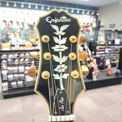 Epiphone Joe Pass Emperor 2